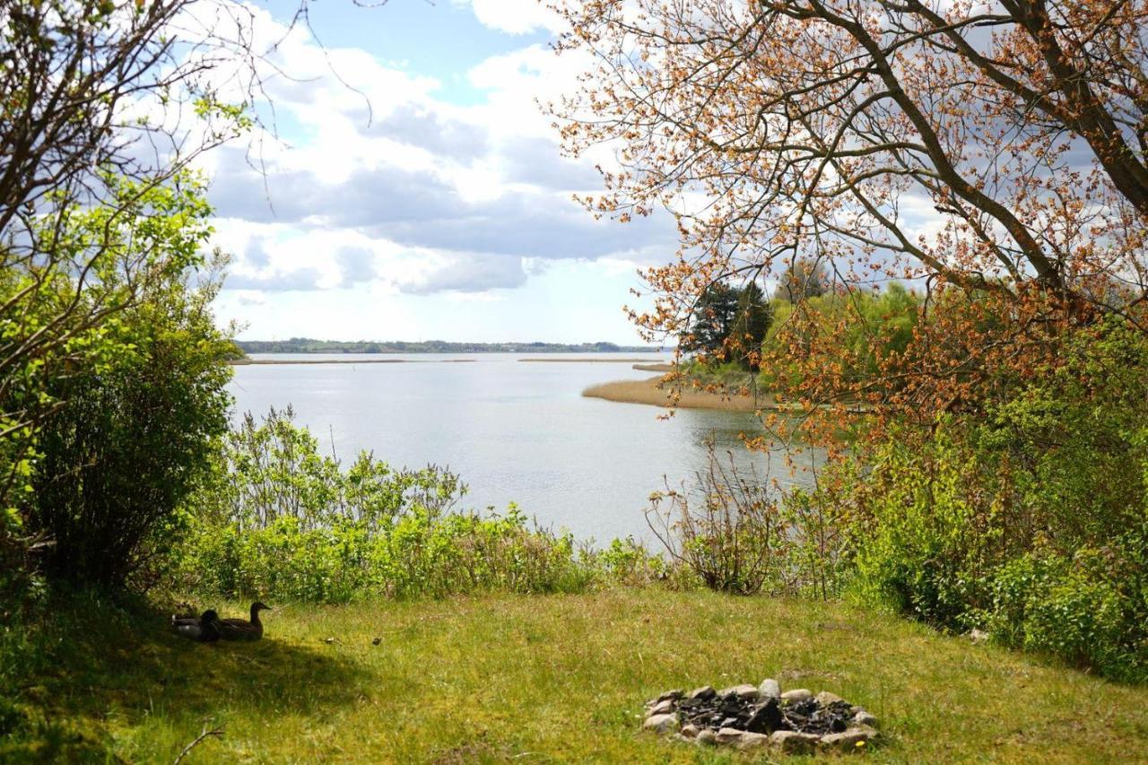 Kosel Schlei-Panoramaヴィラ エクステリア 写真