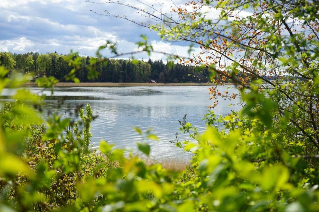 Kosel Schlei-Panoramaヴィラ エクステリア 写真